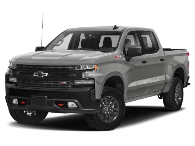 2019 Chevrolet Silverado 1500 LT Trail Boss for sale in Culver City, CA
