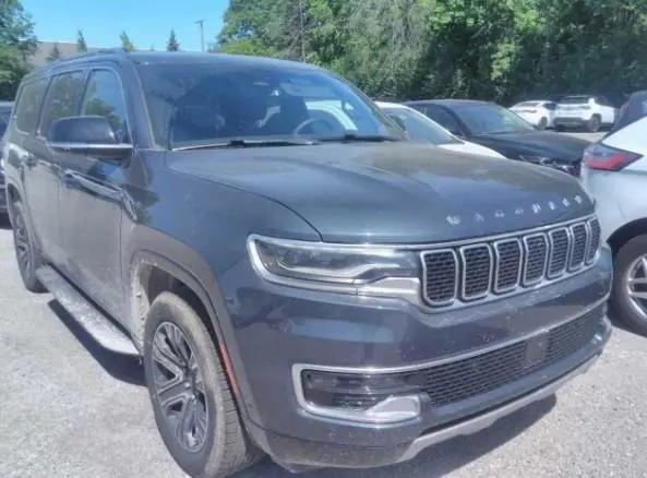 2024 Jeep Wagoneer Series II 4x4 for sale in Ludington, MI