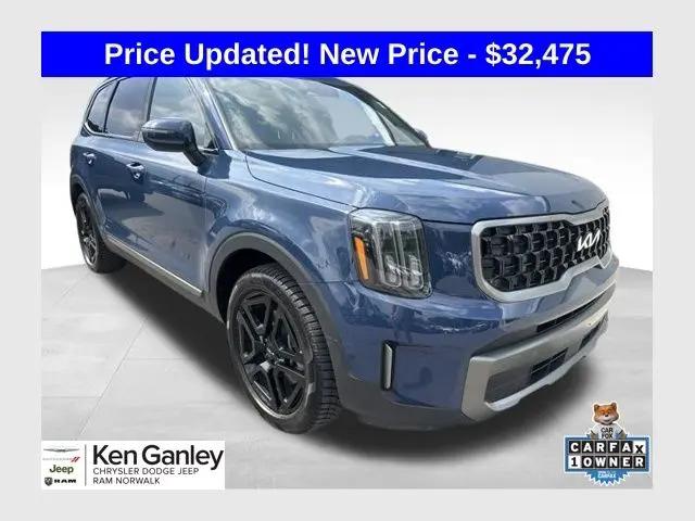 2023 Kia Telluride EX X-Line for sale in Norwalk, OH