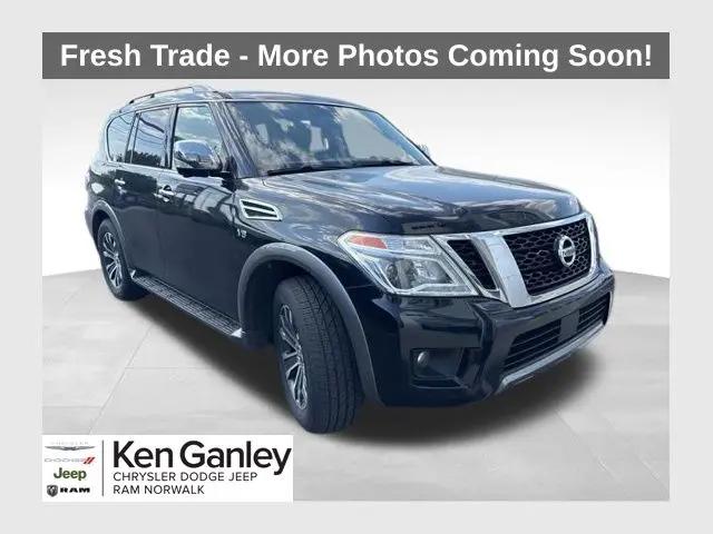 2019 Nissan Armada for sale near Norwalk, OH