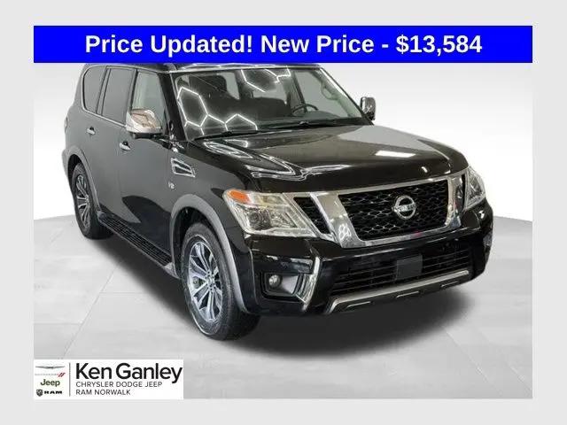 2019 Nissan Armada SL for sale near Norwalk, OH