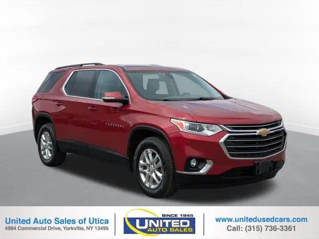 2019 Chevrolet Traverse 1LT for sale in Yorkville, NY