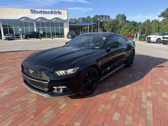 2017 Ford Mustang EcoBoost for sale in Huntsville, AL
