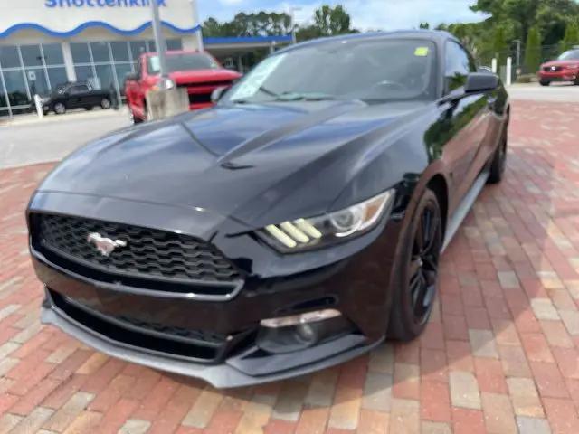 2017 Ford Mustang EcoBoost for sale in Huntsville, AL