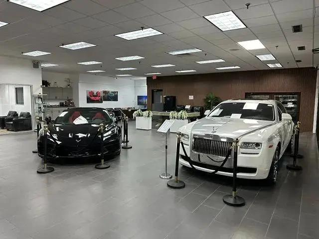 2016 Rolls-Royce Wraith Standard
