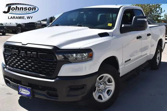 2025 Ram 1500 Tradesman Quad Cab 4x4 6'4" Box for sale in Laramie, WY