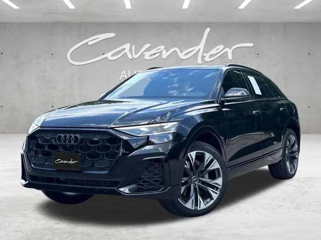2025 Audi Q8 Premium Plus 55 TFSI quattro for sale in San Antonio, TX