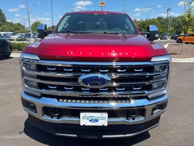2026 Ford F-250 LARIAT