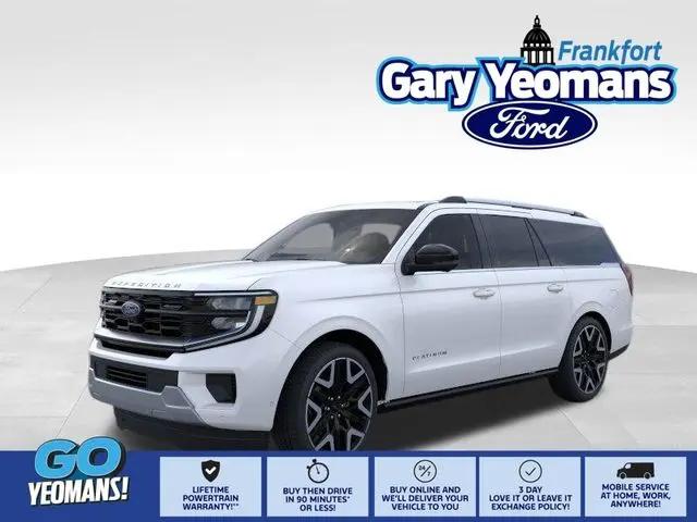 2026 Ford Expedition Max Platinum MAX for sale in Frankfort, KY