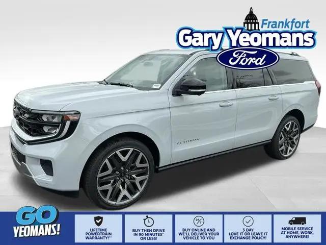 2026 Ford Expedition Max Platinum MAX for sale in Frankfort, KY