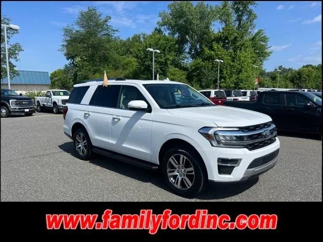 2024 Ford Expedition Limited for sale in Enfield, CT