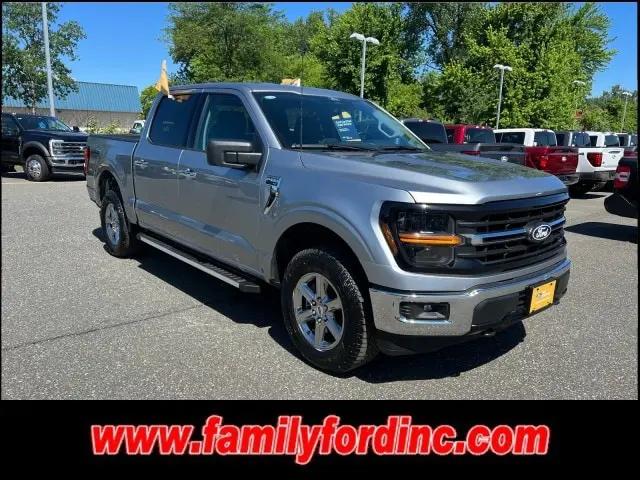 2025 Ford F-150 XLT for sale in Enfield, CT