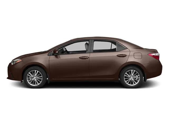 2014 Toyota Corolla LE ECO Plus