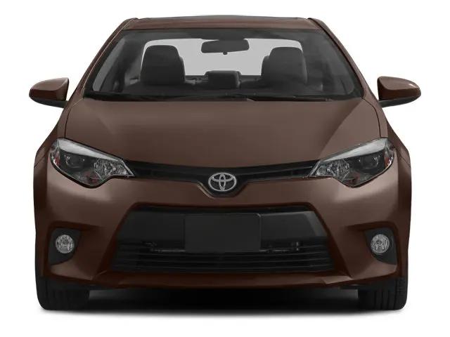 2014 Toyota Corolla LE ECO Plus