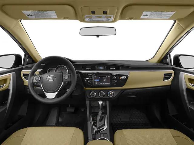 2014 Toyota Corolla LE ECO Plus