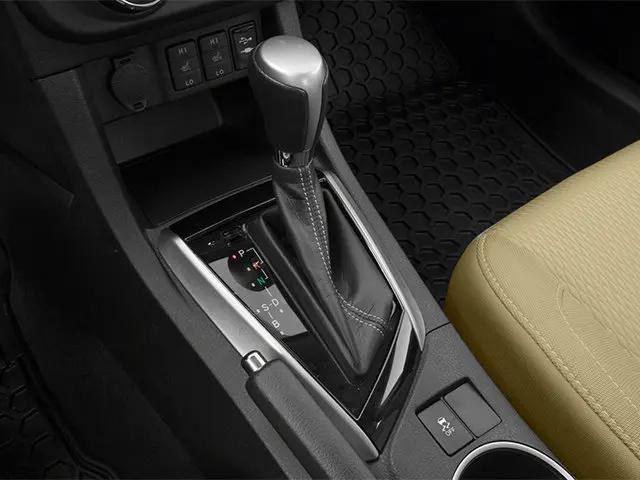 2014 Toyota Corolla LE ECO Plus