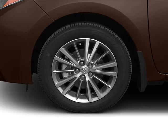 2014 Toyota Corolla LE ECO Plus