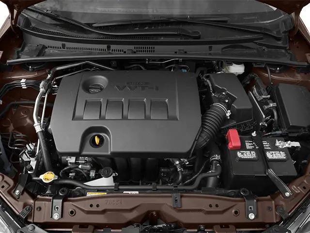 2014 Toyota Corolla LE ECO Plus