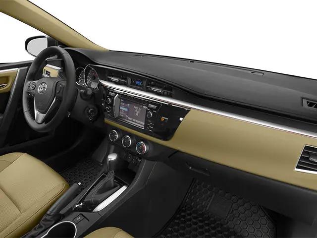 2014 Toyota Corolla LE ECO Plus