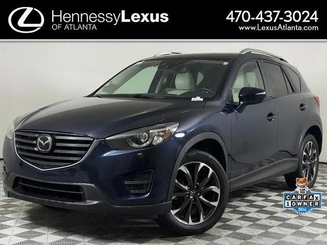 2016 Mazda CX-5 Grand Touring for sale in Atlanta, GA