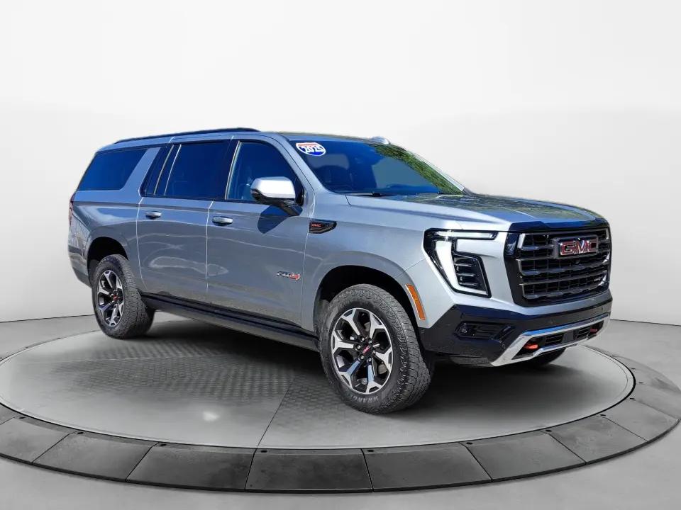/2025 GMC Yukon-XL
