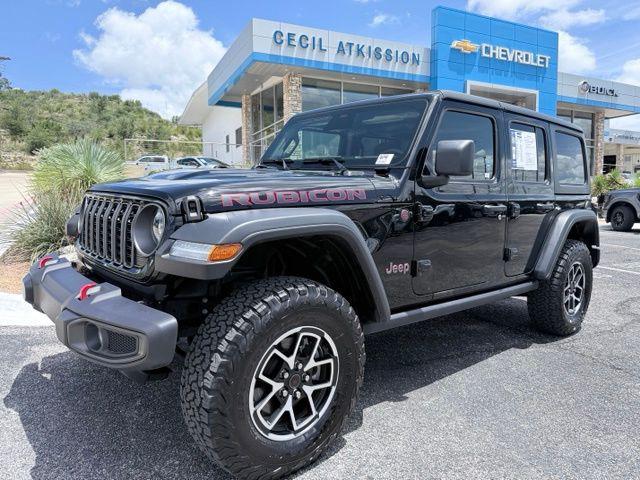 2026 Jeep Wrangler 4-Door Rubicon 4x4 for sale in Uvalde, TX
