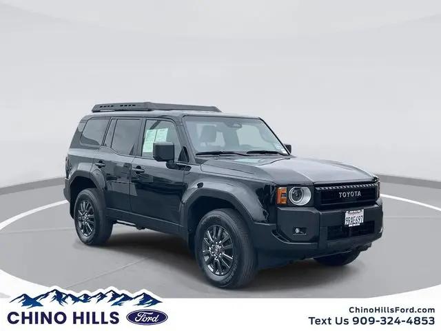 2024 Toyota Land Cruiser 1958 for sale in Chino Hills, CA