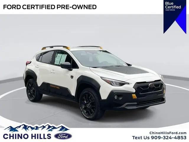 2024 Subaru Crosstrek Wilderness for sale in Chino Hills, CA