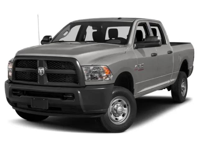 2018 Ram 2500 Tradesman Crew Cab 4x4 6'4" Box for sale in Bellingham, WA