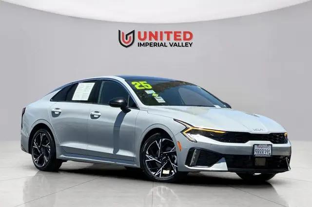 2025 Kia K5 GT-Line for sale in Imperial, CA