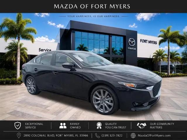 2026 Mazda Mazda3 2.5 S Preferred for sale in Fort Myers, FL