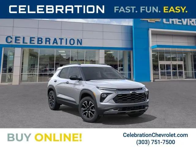 2026 Chevrolet TrailBlazer FWD ACTIV for sale in Aurora, CO