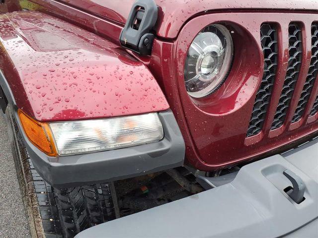 2022 Jeep Gladiator Sport S 4x4 2022 Jeep Gladiator Sport S 4x4