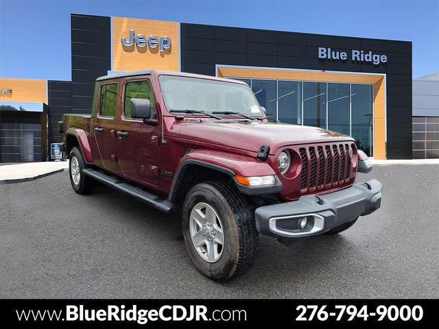 2022 Jeep Gladiator Sport S 4x4 2022 Jeep Gladiator Sport S 4x4