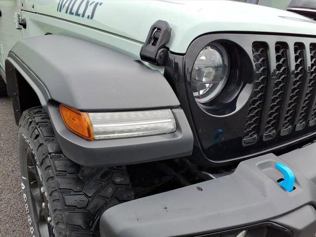 2023 Jeep Wrangler 4xe 4x4 2023 Jeep Wrangler 4xe 4x4