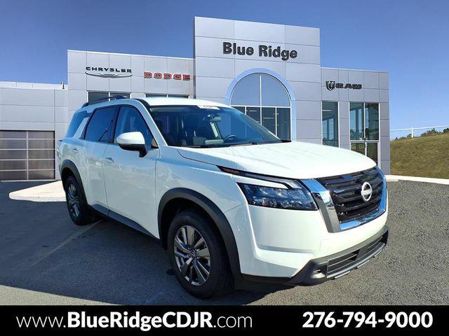 2025 Nissan Pathfinder SV 4WD 2025 Nissan Pathfinder SV 4WD