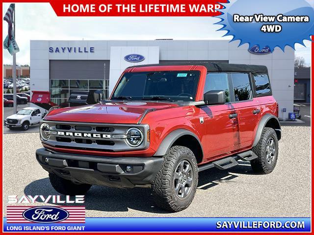 2023 Ford Bronco Big Bend for sale in Sayville, NY