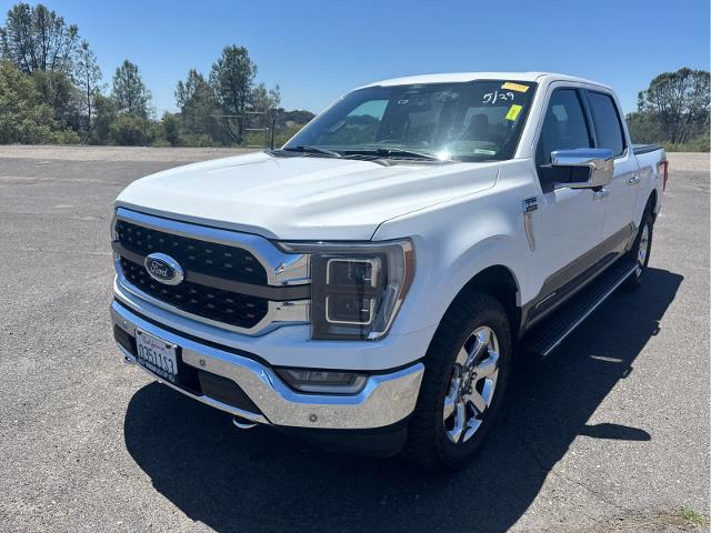 2022 Ford F-150 King Ranch for sale in Sonora, CA