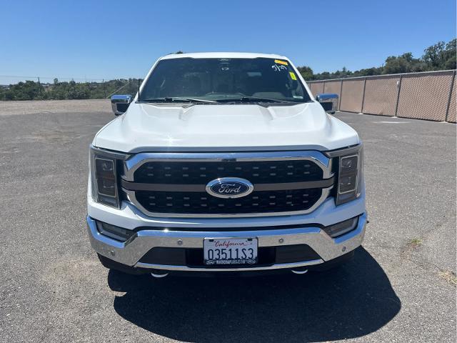 2022 Ford F-150 King Ranch