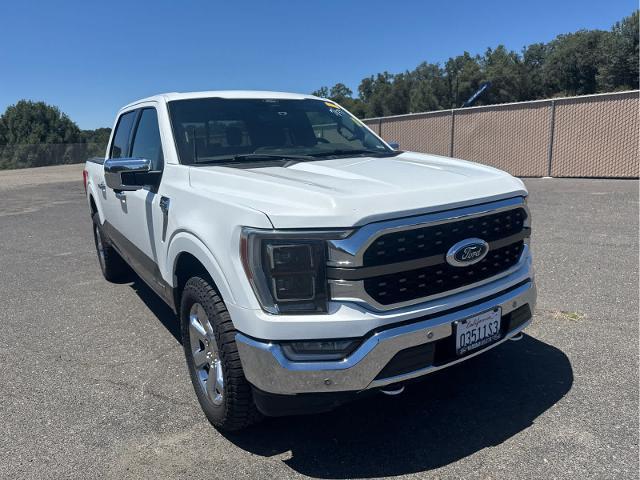 2022 Ford F-150 King Ranch