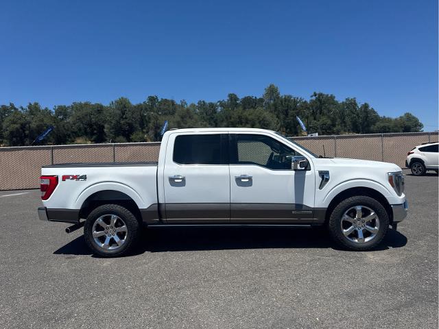 2022 Ford F-150 King Ranch