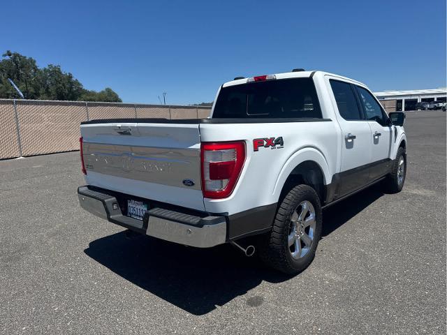 2022 Ford F-150 King Ranch