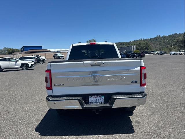 2022 Ford F-150 King Ranch