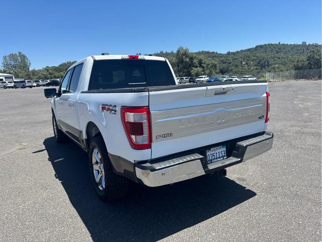 2022 Ford F-150 King Ranch