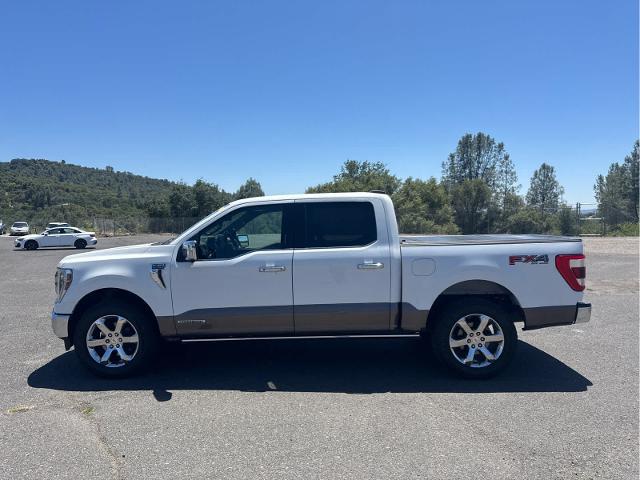 2022 Ford F-150 King Ranch