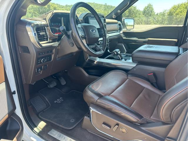 2022 Ford F-150 King Ranch