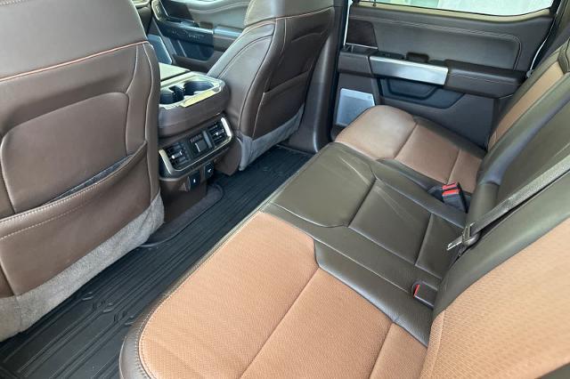 2022 Ford F-150 King Ranch