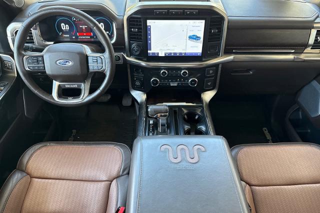 2022 Ford F-150 King Ranch