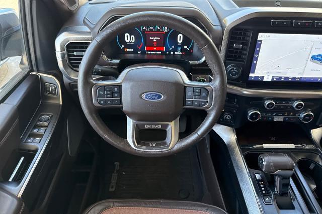 2022 Ford F-150 King Ranch