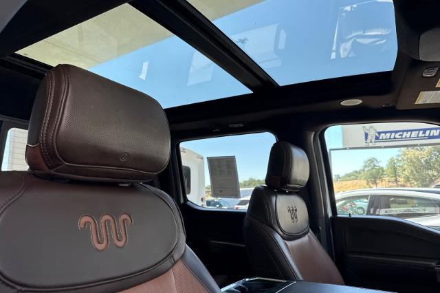 2022 Ford F-150 King Ranch